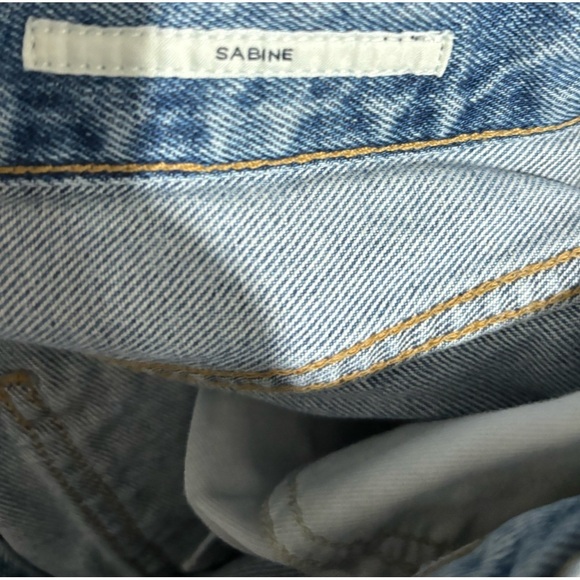 Citizens of humanity Sabine High Rise Straight - Picture 9 of 9